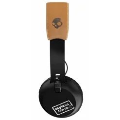 Skullcandy - Grind - Captain Fin - Bluetooth Wireless On-Ear Headphones with Microphone, Supreme Sound and Powerful Bass - Avvenice