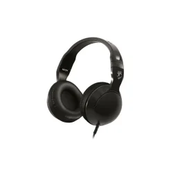 Skullcandy - Hesh 2 - Black / Gun Metal - Over-Ear Headphones with Microphone and Noise Isolating - Avvenice