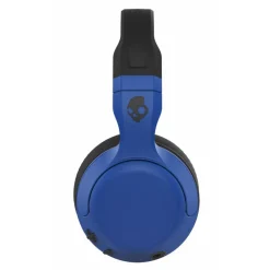 Skullcandy - Hesh 2 - Blue / Black - Bluetooth Wireless Over-Ear Headphones with Microphone, Supreme Sound and Powerful Bass - Avvenice