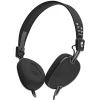 Skullcandy - Knockout - Geo / Black Quilted - Women's Wireless On-Ear Headphones with Microphone with Supreme Sound - Avvenice