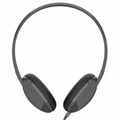 Skullcandy - Stim - Black - On-Ear Headphones with Microphone - Avvenice