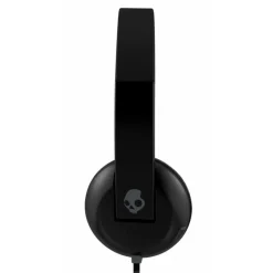 Skullcandy - Uproar - Black / Gray - On-Ear Headphones with Microphone - Avvenice