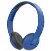Skullcandy - Uproar - Famed Royal Blue - Bluetooth Wireless On-Ear Headphones with Microphone, Supreme Sound and Powerful Bass - Avvenice