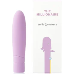 Smile Makers - The Millionaire - The Best Vibrators for Female Orgasm - Top Rated Vibrators For Woman - Sex Toy - Avvenice