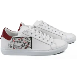 Snob Sneakers - Pablo's Style By Veronica Moon- Handmade in Italy - Luxury Exclusive Collection - Avvenice