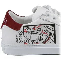 Snob Sneakers - Pablo's Style By Veronica Moon- Handmade in Italy - Luxury Exclusive Collection - Avvenice