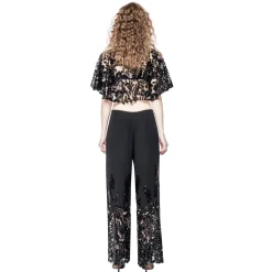 Sofia Provera - Agata Cape - Dress - Luxury Exclusive Collection - Haute Couture Made in Italy - Luxury High Quality Dress - Avvenice