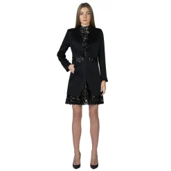 Sofia Provera - Chiara - Jacket - Luxury Exclusive Collection - Haute Couture Made in Italy - Luxury High Quality Dress - Avvenice