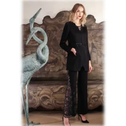 Sofia Provera - Chiara - Jacket - Luxury Exclusive Collection - Haute Couture Made in Italy - Luxury High Quality Dress - Avvenice