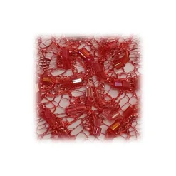 Sofia Provera - Rubino - Dress - Luxury Exclusive Collection - Haute Couture Made in Italy - Luxury High Quality Dress - Avvenice