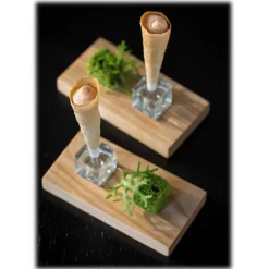 Sorgente del Gusto - Trout Mousse - Spread Paté - Smoked Trout - Spring Trout - Avvenice