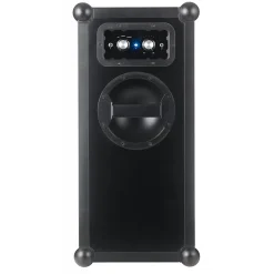 Soundboks - Soundboks 2 - Black - The Loudest Portable Powered Bluetooth Speaker - 122 dB - Supreme Sound - Military Batteries - Avvenice