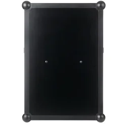 Soundboks - Soundboks 2 - Black - The Loudest Portable Powered Bluetooth Speaker - 122 dB - Supreme Sound - Military Batteries - Avvenice