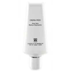 Spa Suite with Bubbles - Foot Cream - Professional Cosmetics - Avvenice