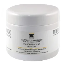 Spa Suite with Bubbles - Soothing Face Mask - Professional Cosmetics - Avvenice