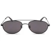 Stella McCartney - Black Aviator Sunglasses - Black - Sunglasses - Stella McCartney Eyewear - Avvenice