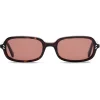 Stella McCartney - Havana Round Sunglasses - Havana - Sunglasses - Stella McCartney Eyewear - Avvenice