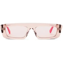 Stella McCartney - Pink Square Sunglasses - Pink - Sunglasses - Stella McCartney Eyewear - Avvenice