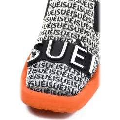 Suèi - Loafers of Bi-color Jasquard - Handmade in Italy - Luxury Exclusive Collection - Avvenice