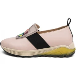 Suèi - Loafers Sport Style With Patch Suèi - Milan 1932  -  Handmade in Italy - Luxury Exclusive Collection - Avvenice