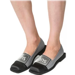 Suèi - Loafers With Patch and Squared Heels - Handmade in Italy - Luxury Exclusive Collection - Avvenice