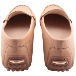 Suèi - Moccasins Colour Cappuccino - Handmade in Italy - Luxury Exclusive Collection - Avvenice