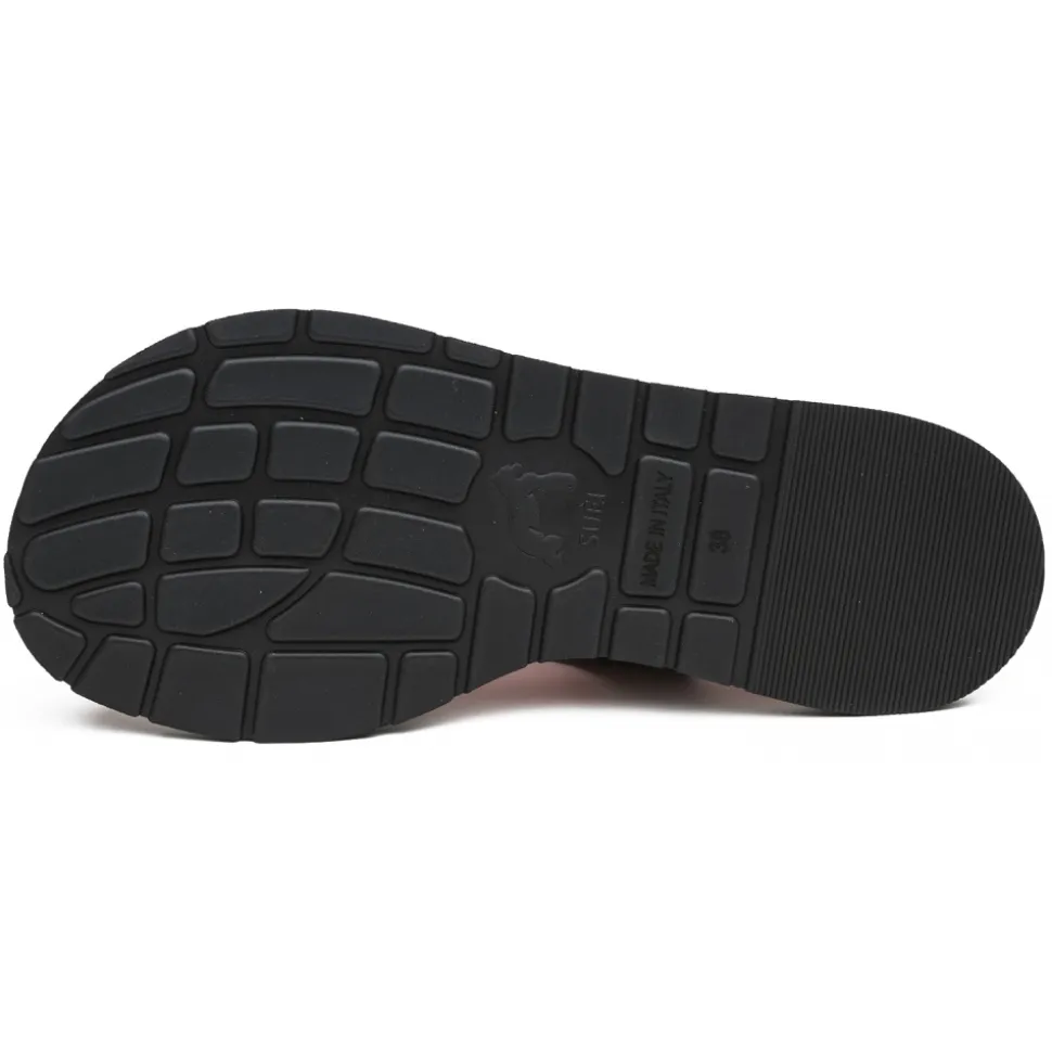 Suèi - Sandals in Padded Nappa - Handmade in Italy - Luxury Exclusive Collection - Avvenice