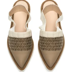 Suèi - Slingback with Pointed Toe - Handmade in Italy - Luxury Exclusive Collection - Avvenice