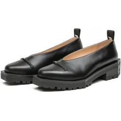 Suèi - Slip-Ons with Gorilla Ribbon - Handmade in Italy - Luxury Exclusive Collection - Avvenice