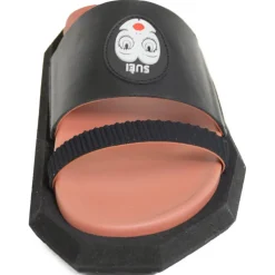 Suèi - Slippers With Patch Face Suèi - Handmade in Italy - Luxury Exclusive Collection - Avvenice