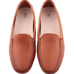 Suèi - Unlined Moccasins of Soft Calf  -  Handmade in Italy - Luxury Exclusive Collection - Avvenice