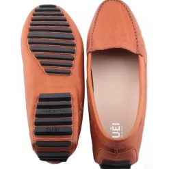 Suèi - Unlined Moccasins of Soft Calf  -  Handmade in Italy - Luxury Exclusive Collection - Avvenice