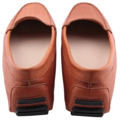 Suèi - Unlined Moccasins of Soft Calf  -  Handmade in Italy - Luxury Exclusive Collection - Avvenice