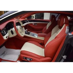 Superior Car Rental - Bentley Continental GT - Exclusive Luxury Rent - Avvenice