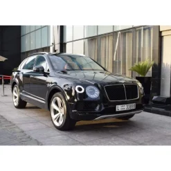 Superior Car Rental - Bentley Bentayga - Exclusive Luxury Rent - Avvenice