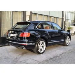 Superior Car Rental - Bentley Bentayga - Exclusive Luxury Rent - Avvenice