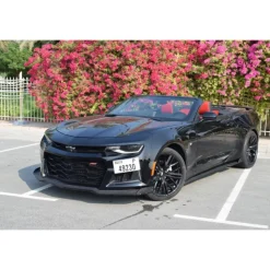Superior Car Rental - Chevrolet Camaro - Exclusive Luxury Rent - Avvenice