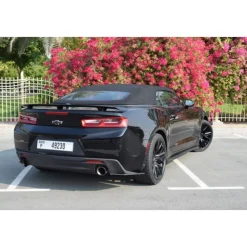 Superior Car Rental - Chevrolet Camaro - Exclusive Luxury Rent - Avvenice