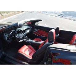 Superior Car Rental - Chevrolet Camaro - Exclusive Luxury Rent - Avvenice