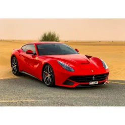 Superior Car Rental - Ferrari Portofino - Exclusive Luxury Rent - Avvenice