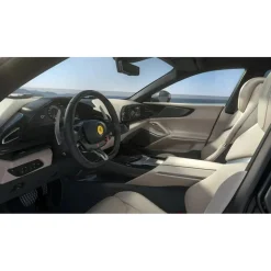 Superior Car Rental - Ferrari Purosangue - White - Exclusive Luxury Rent - Avvenice