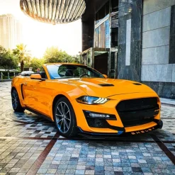Superior Car Rental - Ford Mustang V4 - Exclusive Luxury Rent - Avvenice