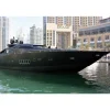 Superior Car Rental - Luxury VIP Yacht Rental - 95 ft Sunseeker Black Predator - Exclusive Luxury Rent - Avvenice
