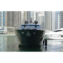Superior Car Rental - Luxury VIP Yacht Rental - 95 ft Sunseeker Black Predator - Exclusive Luxury Rent - Avvenice
