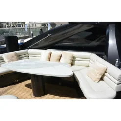 Superior Car Rental - Luxury VIP Yacht Rental - 95 ft Sunseeker Black Predator - Exclusive Luxury Rent - Avvenice