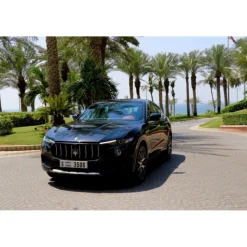 Superior Car Rental - Maserati Levante S - Exclusive Luxury Rent - Avvenice