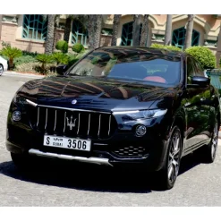 Superior Car Rental - Maserati Levante S - Exclusive Luxury Rent - Avvenice