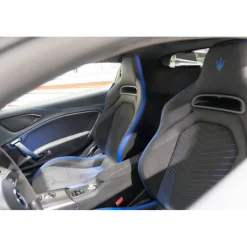 Superior Car Rental - Maserati MC20 - White - Exclusive Luxury Rent - Avvenice