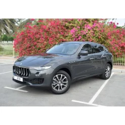 Superior Car Rental - Maserati Levante S - Exclusive Luxury Rent - Avvenice