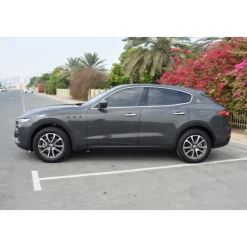 Superior Car Rental - Maserati Levante S - Exclusive Luxury Rent - Avvenice